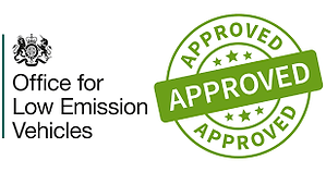 office for low emission vehicles approved